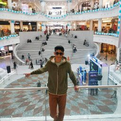 Uzair Rehman