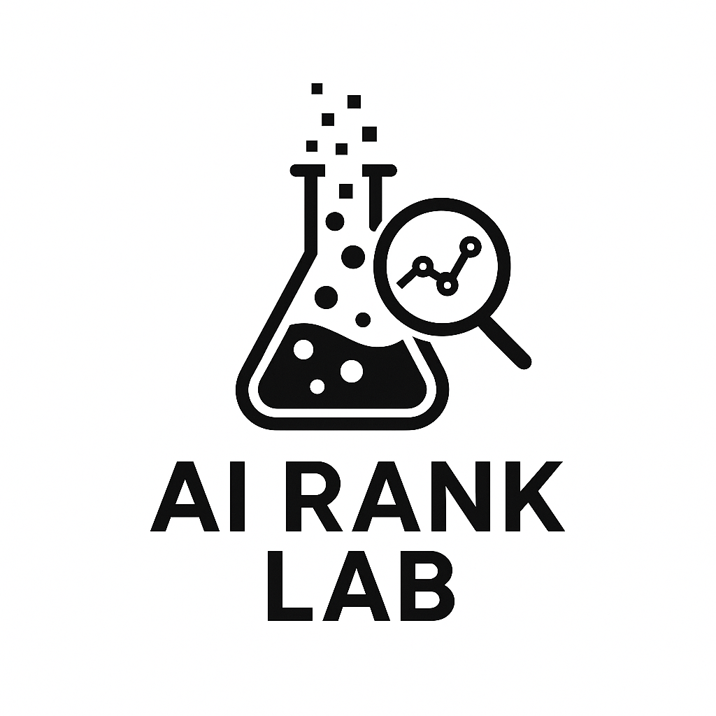 AI Rank Lab
