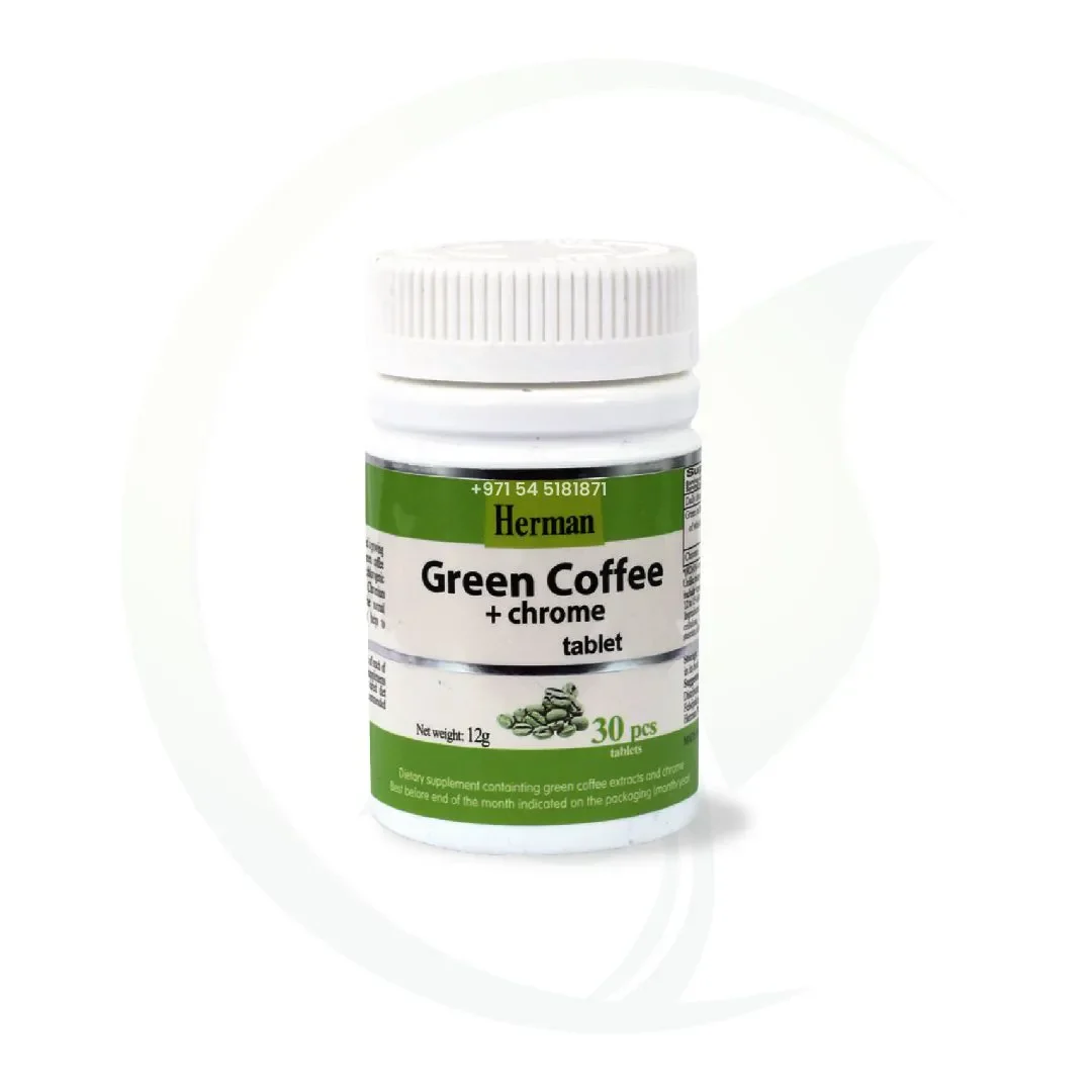 Herman Gree Coffee
