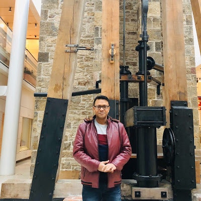 K.A.M.Rashedul Mazid