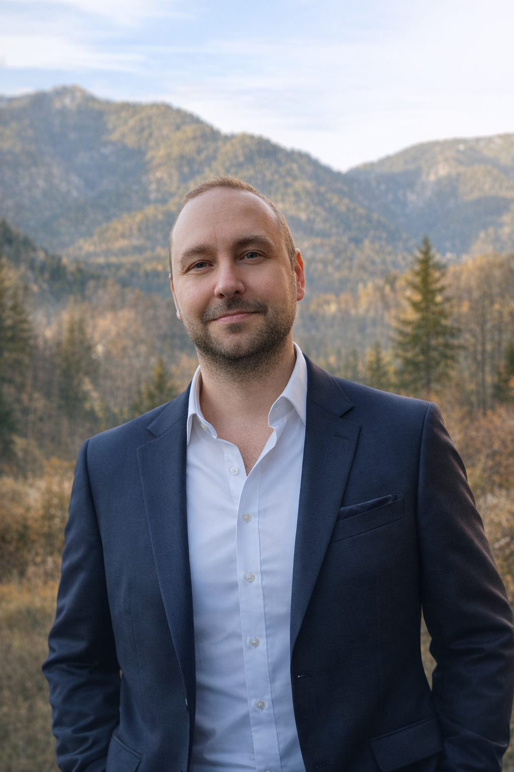 Oleksandr Sharamko