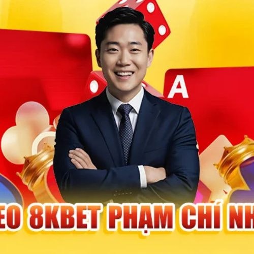 CEO 8KBET PHẠM CHÍ NHU