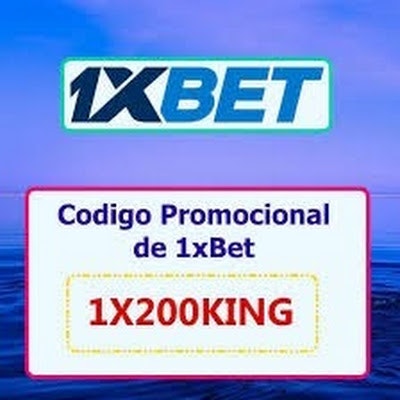 código promocional 1xbet hoje