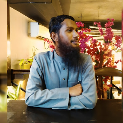 Shad Ahmed
