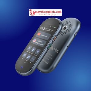 Máy Phiên Dịch Tiếng Anh
