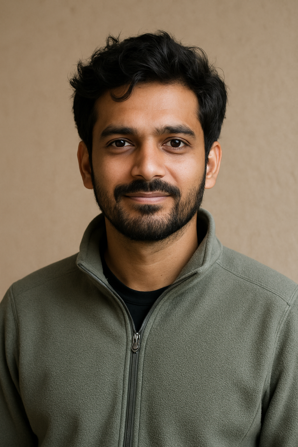 Aarav Menon