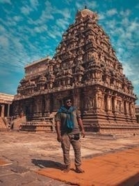 Praveenkumar Elangovan