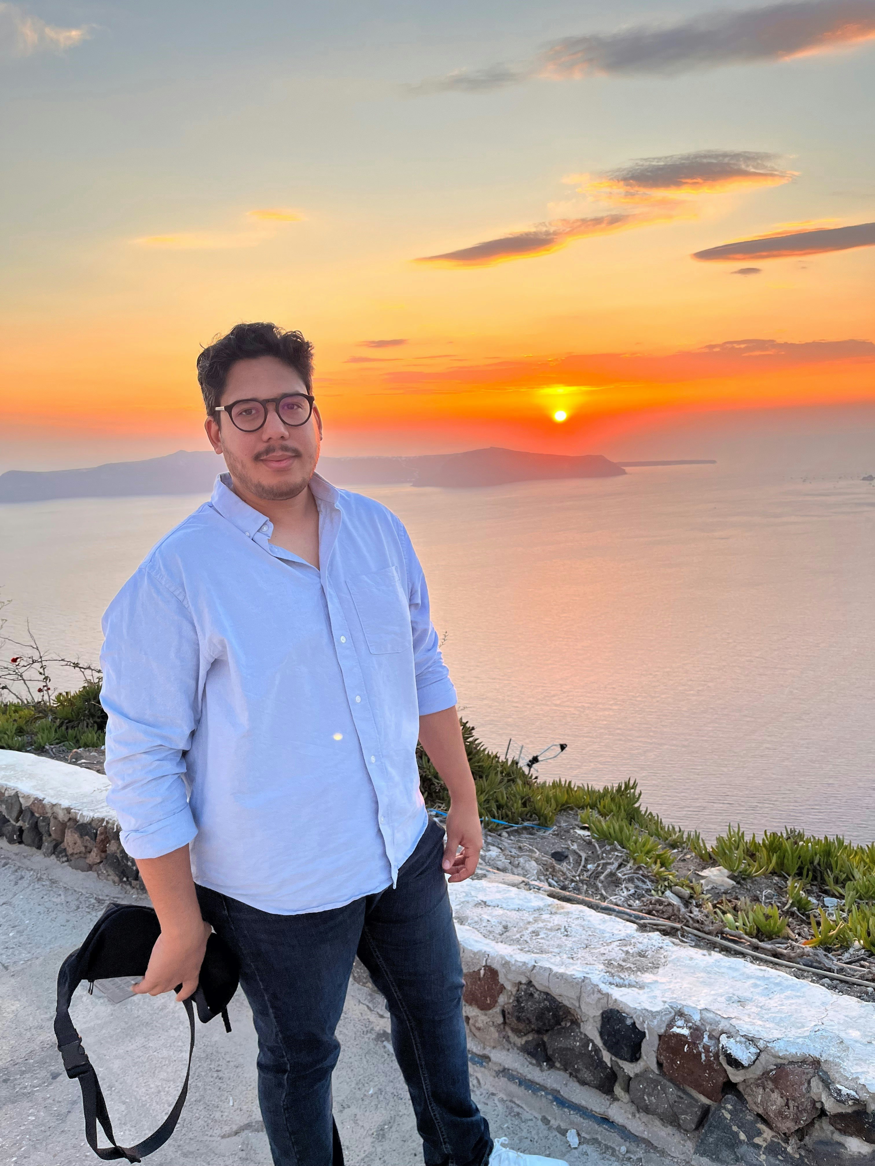 Juan Ignacio Huang Luna