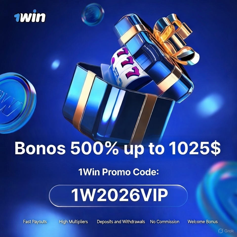 1win promo code free spins