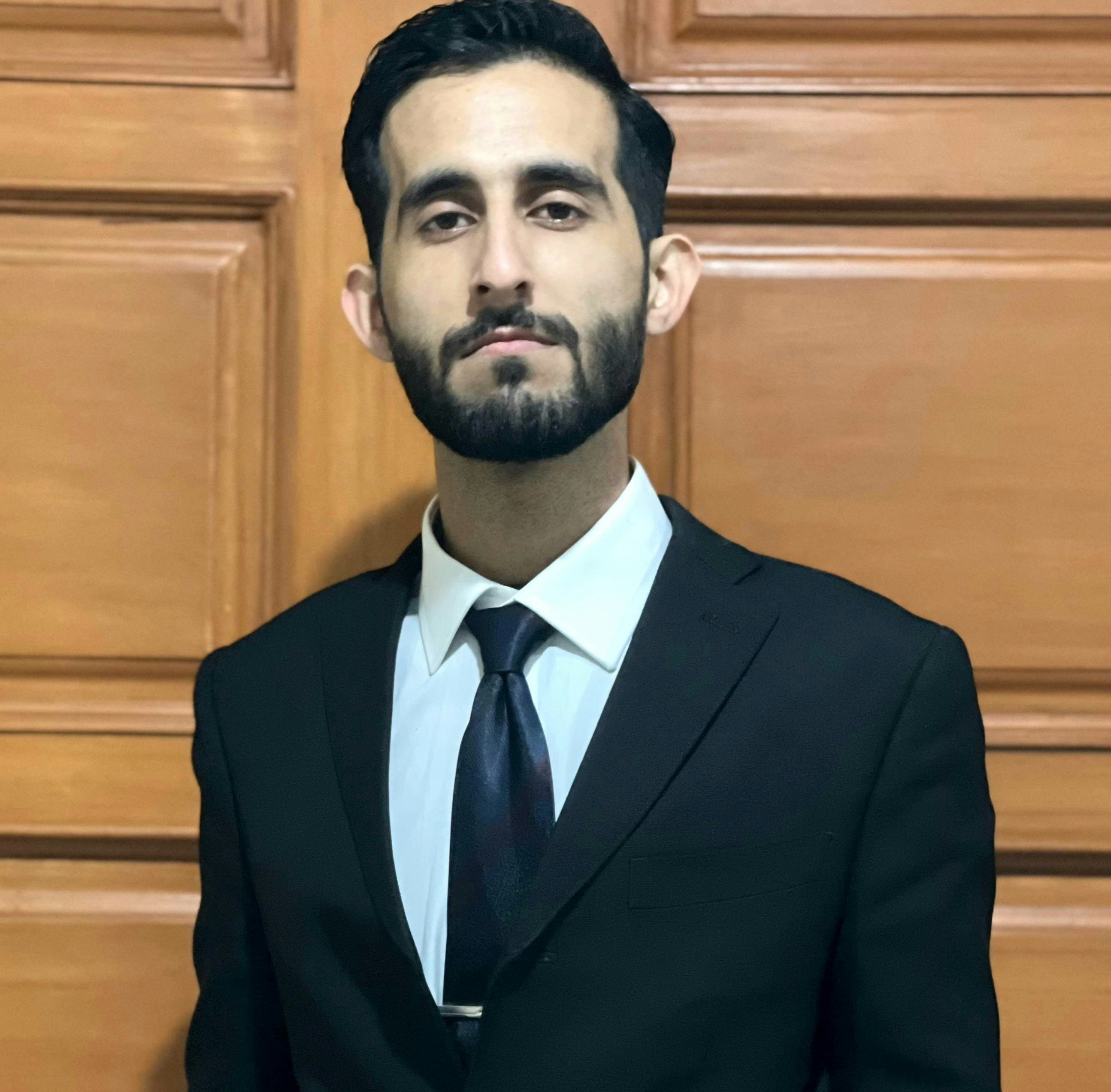 Muhammad Kashif Niazi