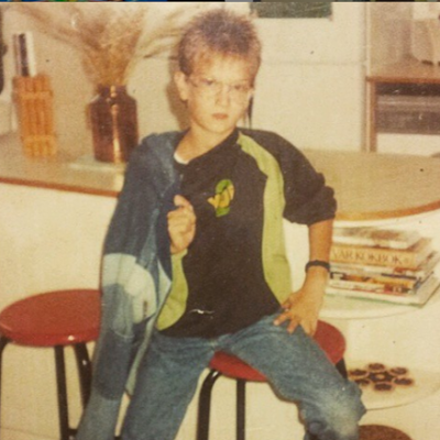 Robin Russell French