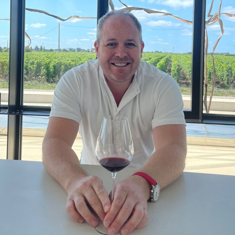 Benoit Chaligne DipWSET 🍇🌎🌵