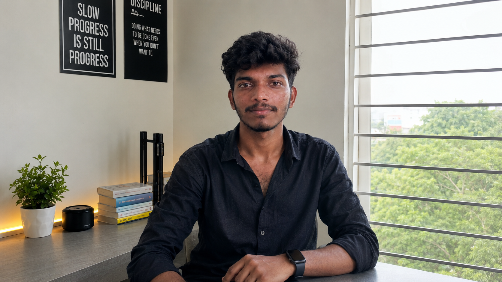 Rishik Sai Bandari