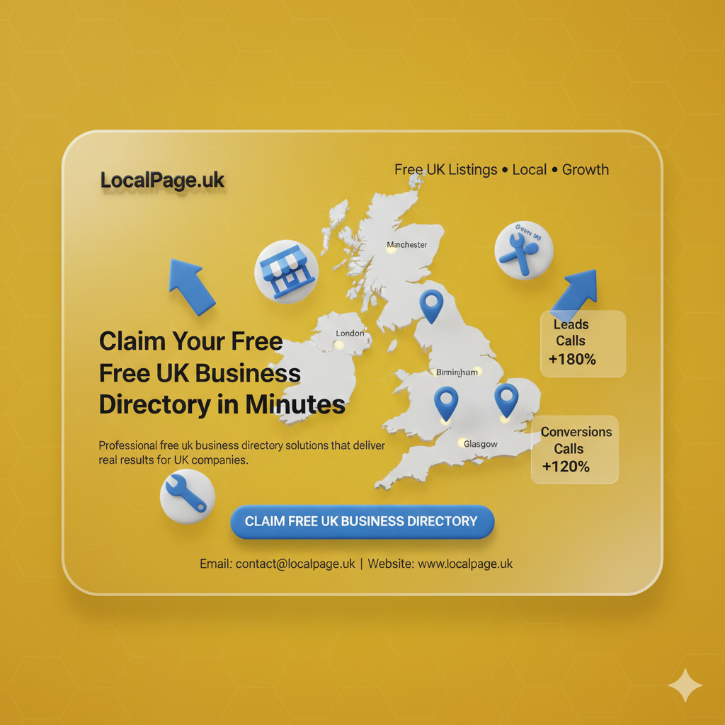 Local Page UK