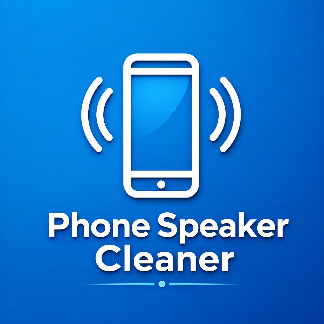Phone Speaker Cleaner