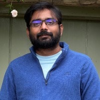 Arun Venkataramanan