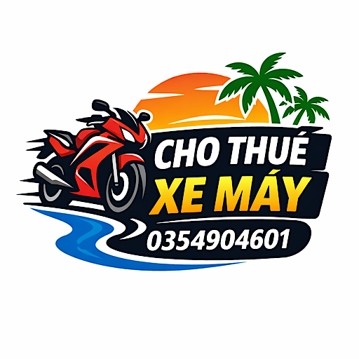 Cho thuê xe máy Long Biên - Hữu Hào