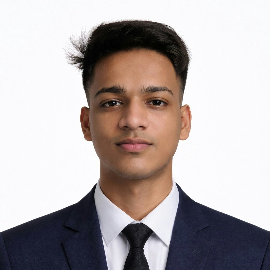 Siddhant Jaiswal