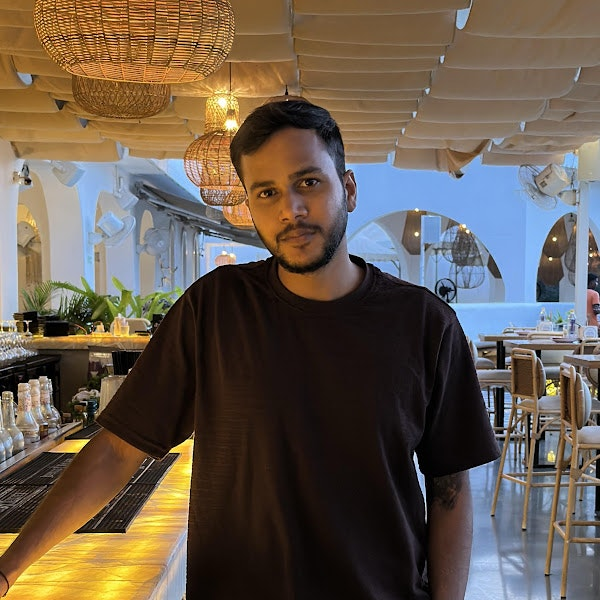 Suraj Raikwar