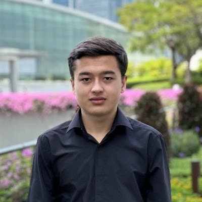 Doston Husanov