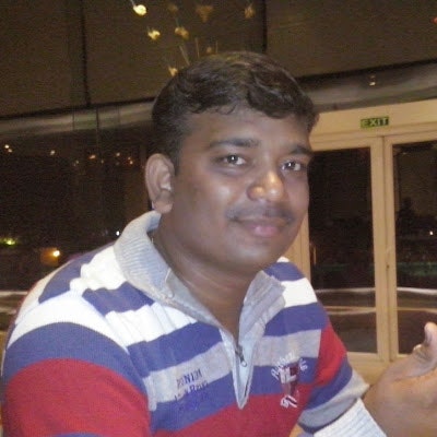 Peddada Srikanth
