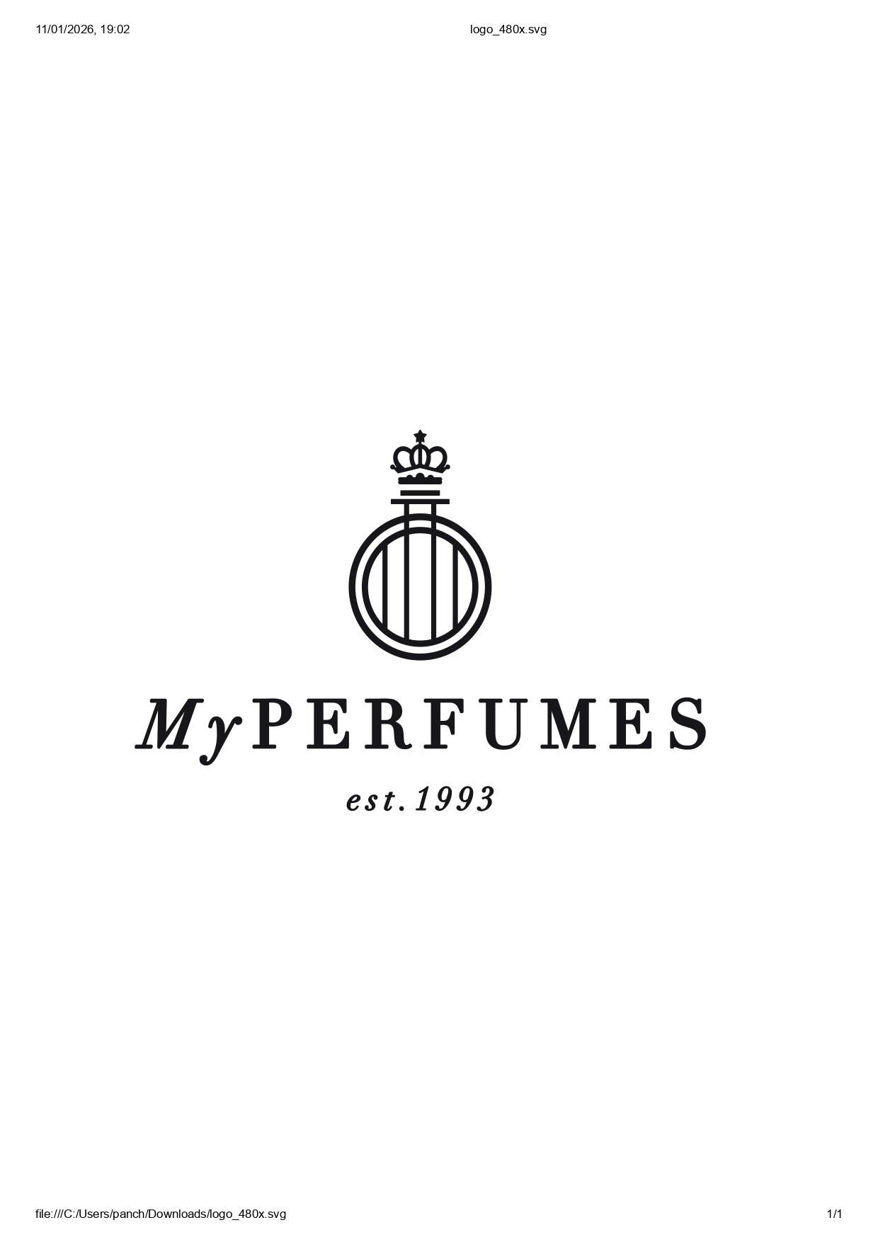 My Perfume