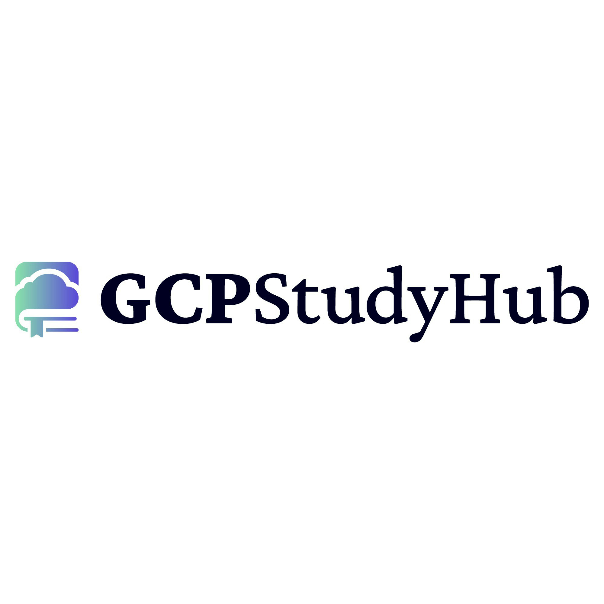 GCP Study Hub
