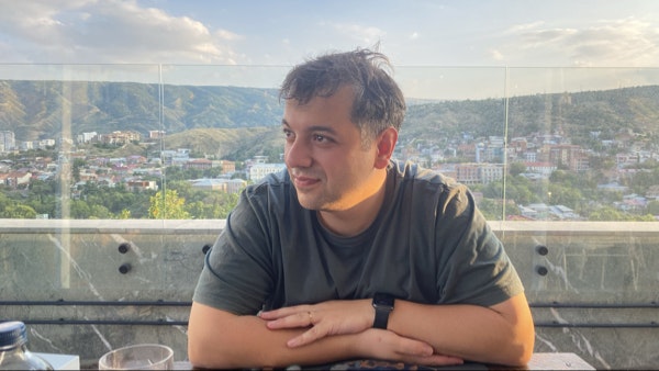 Alexander Martirosov