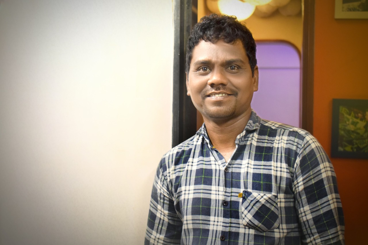 Arun Mujmule