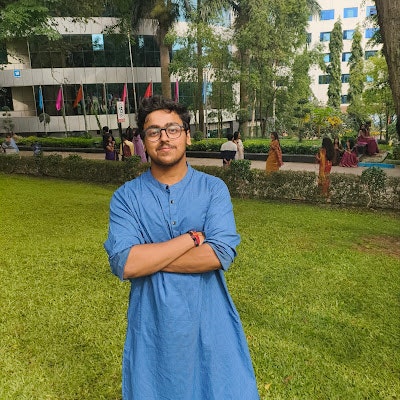 Shashank Chakraborty