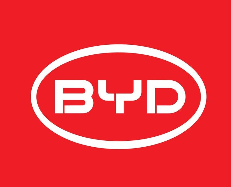BYD Company Limited 