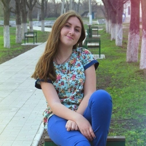 не злая Надя