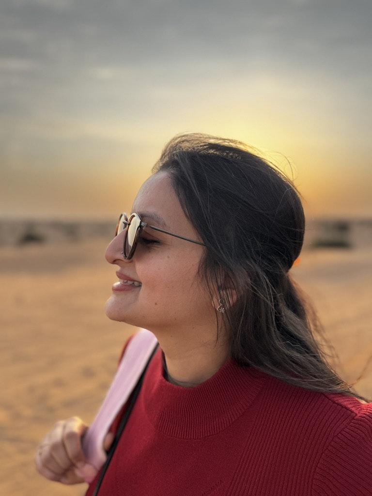 Vidhya P