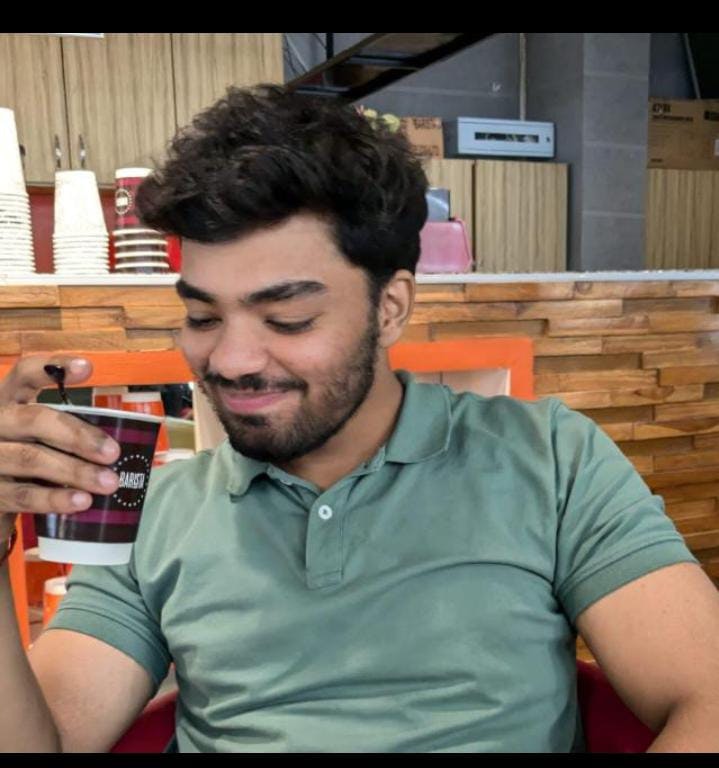 SHASHANK SHEKHAR SRIVASTAVA