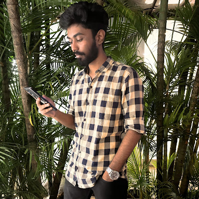 Aakash B