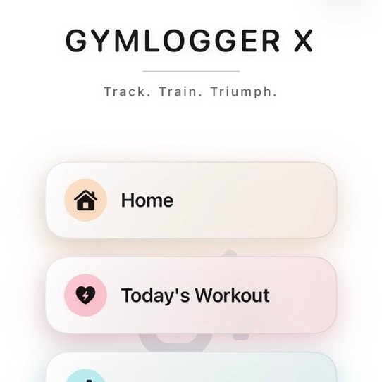 GymLogger X