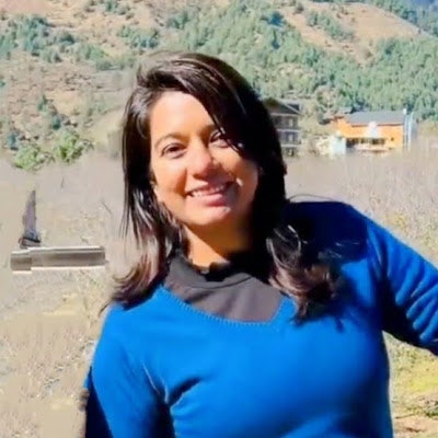 Anitha Krishnakumar