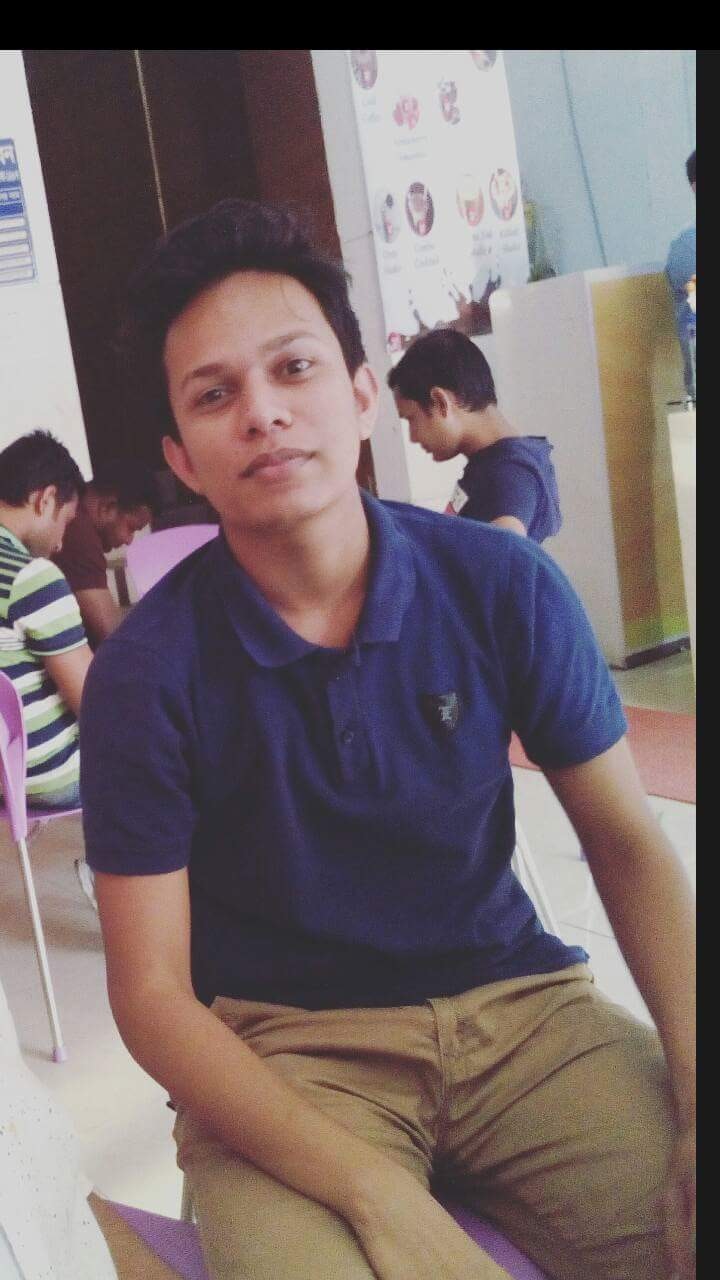 Jobayer Ahmed