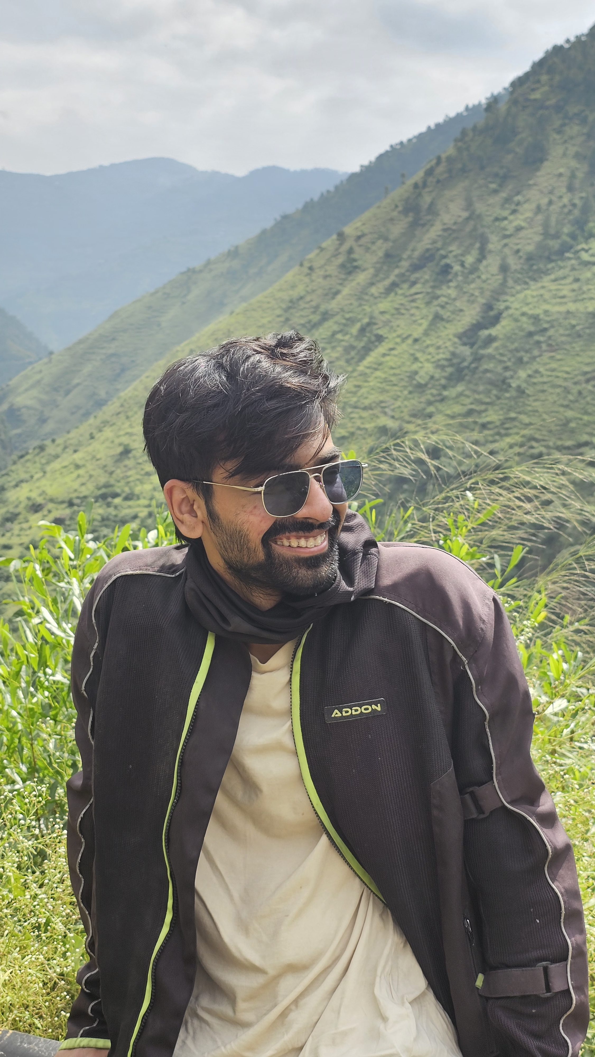 Parth vanarase