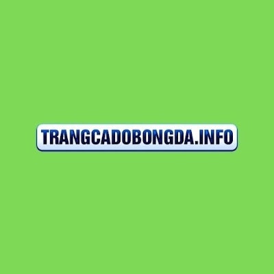 trangcadobongda