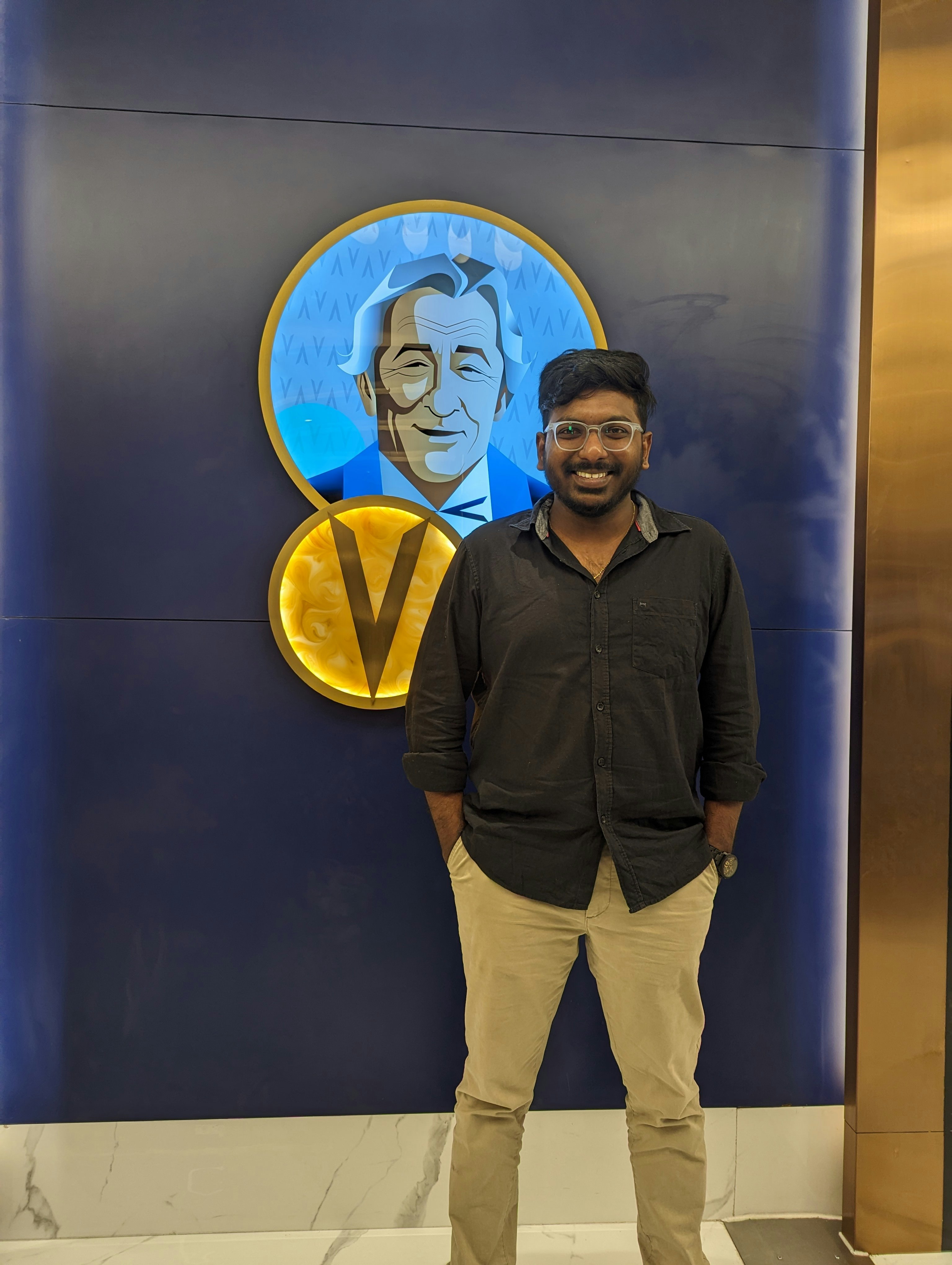 Sai Sumanth Narkedamilli