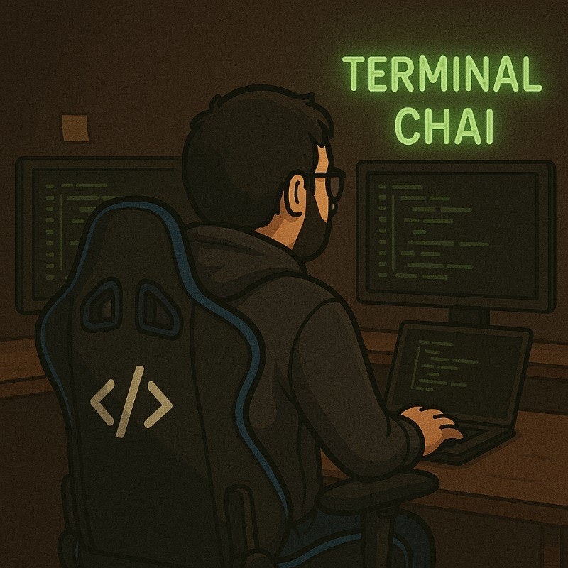 Terminal Chai