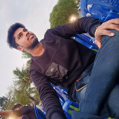 Naveen Kumar Reddy Okili