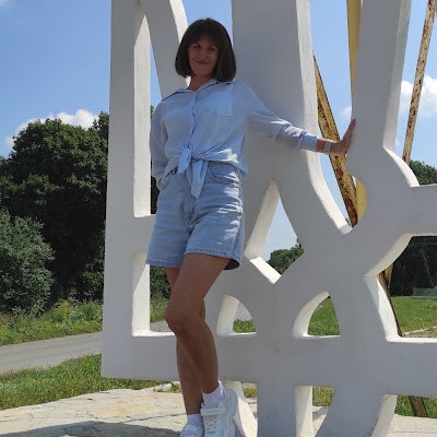 Катерина Салямон