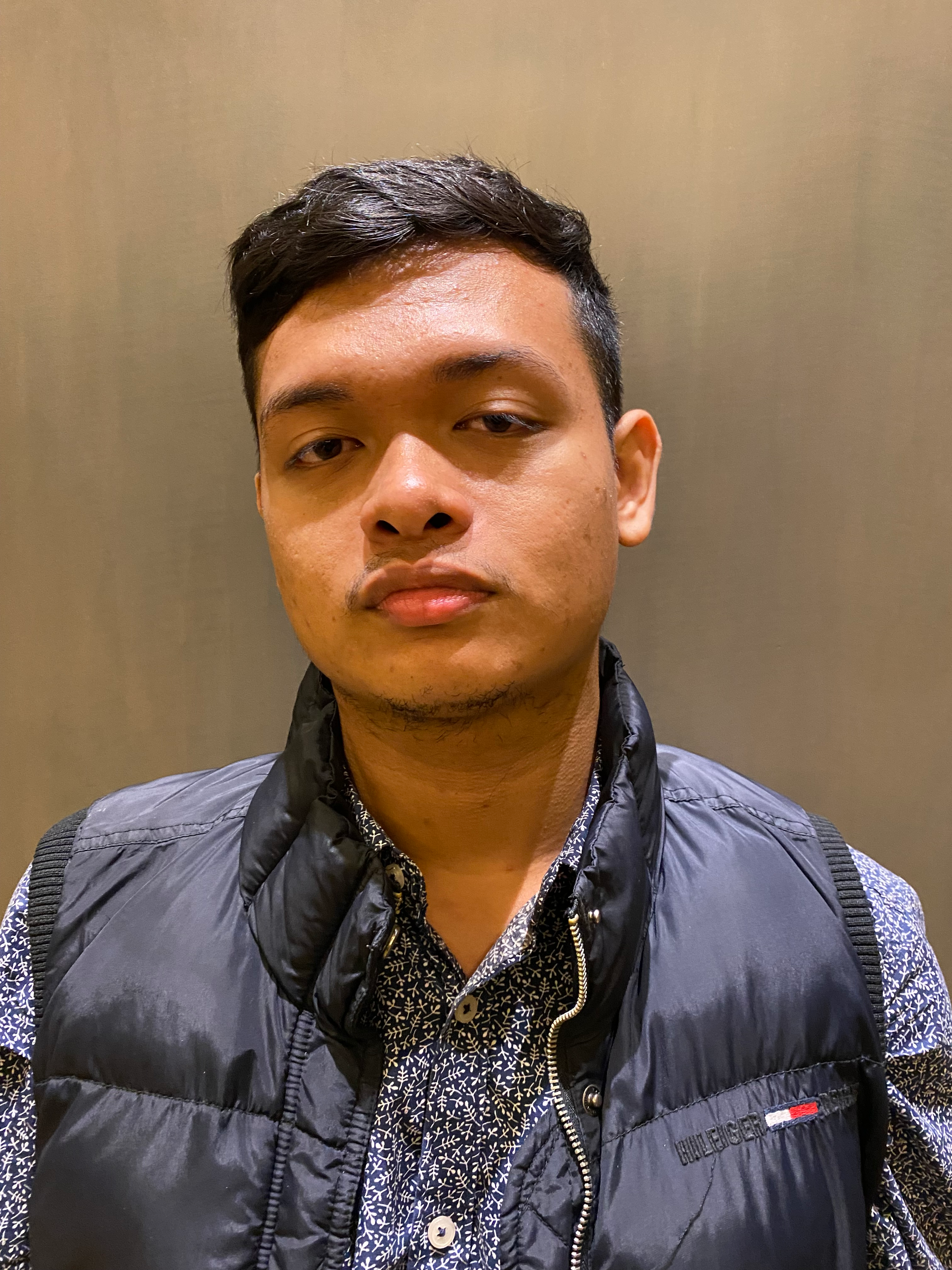 Faris Irfan Bin Johan Ariffen