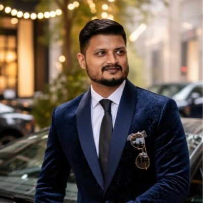 Vinod Murkute