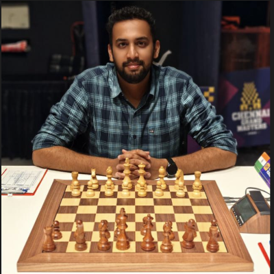 Kartik Krishnan