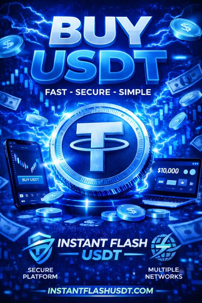 Instantflash USDT