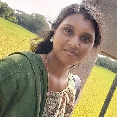 Parameswary Venkatasalapathy