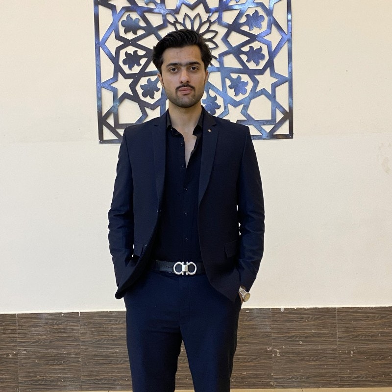 Hafiz Khizar Ali Akhunzada